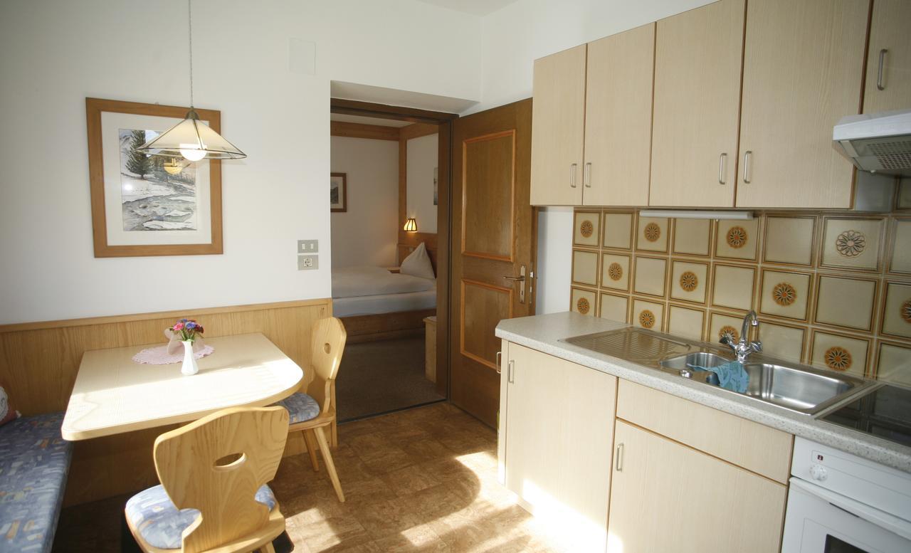 Pension Steinberg Ultimo Exterior photo